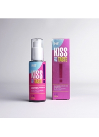 Массажный гель для тела Kiss and Taste - 55 мл. - INTT - купить с доставкой в Архангельске