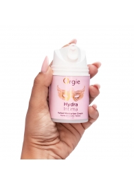 Ежедневный увлажняющий интимный крем Orgie Hydra Intima - 50 мл. - ORGIE - купить с доставкой в Архангельске