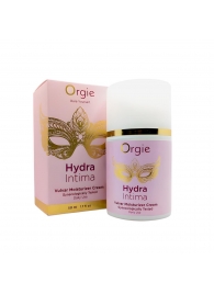 Ежедневный увлажняющий интимный крем Orgie Hydra Intima - 50 мл. - ORGIE - купить с доставкой в Архангельске