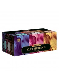 Набор из 15 мастурбаторов Catherine Olga - Baile - в Архангельске купить с доставкой