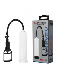 Прозрачная вакуумная помпа AleXander - Baile - в Архангельске купить с доставкой