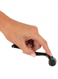 Черное колесо Вартенберга Micro Pinwheel - 13,4 см. - Orion - купить с доставкой в Архангельске