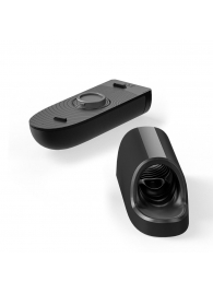 Черный мастурбатор ARCwave Ion 2 - Arcwave - в Архангельске купить с доставкой