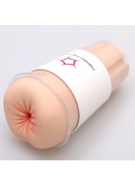 Мастурбатор-анус Naked Factory A-02 - Naked Factory - в Архангельске купить с доставкой