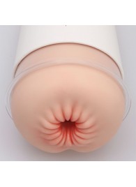 Мастурбатор-анус Naked Factory A-03 - Naked Factory - в Архангельске купить с доставкой