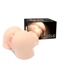 Мастурбатор-полуторс Naked Factory Nicole - Naked Factory - в Архангельске купить с доставкой