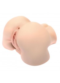 Мастурбатор-полуторс Naked Factory Nicole - Naked Factory - в Архангельске купить с доставкой