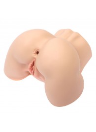 Мастурбатор-полуторс Naked Factory Kate - Naked Factory - в Архангельске купить с доставкой