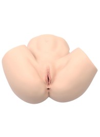 Мастурбатор-полуторс Naked Factory Scarlet - Naked Factory - в Архангельске купить с доставкой