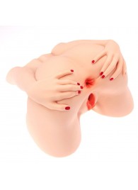 Мастурбатор-полуторс Naked Factory Monica - Naked Factory - в Архангельске купить с доставкой