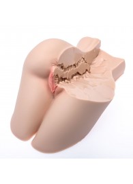 Мастурбатор-полуторс Naked Factory Trisha B-type - Naked Factory - в Архангельске купить с доставкой