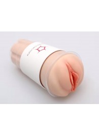 Мастурбатор-вагина Naked Factory V-02 - Naked Factory - в Архангельске купить с доставкой
