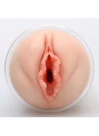 Мастурбатор-вагина Naked Factory V-03 - Naked Factory - в Архангельске купить с доставкой