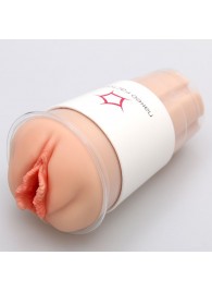 Мастурбатор-вагина Naked Factory V-03 - Naked Factory - в Архангельске купить с доставкой