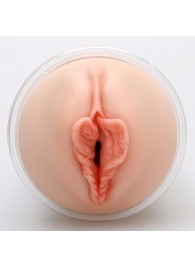 Мастурбатор-вагина Naked Factory V-04 - Naked Factory - в Архангельске купить с доставкой