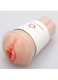 Мастурбатор-вагина Naked Factory V-04 - Naked Factory - в Архангельске купить с доставкой