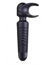 Сливовый вибромассажёр для мужчин Man.wand Evo - Manwan - в Архангельске купить с доставкой