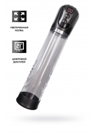 Автоматическая помпа для пениса Ivar - Sexus - в Архангельске купить с доставкой