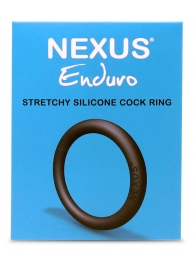 Эрекционное кольцо на пенис ENDURO SILICONE RING - Nexus Range - в Архангельске купить с доставкой