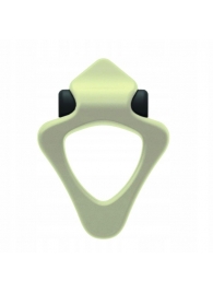 Люминесцентное эрекционное виброкольцо Must - Clara Morgane - в Архангельске купить с доставкой