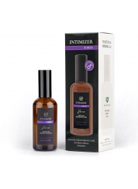 Мужской антибактериальный эко-гель для интимного ухода Intimizer Forte - 100 мл. - Intimizer - купить с доставкой в Архангельске