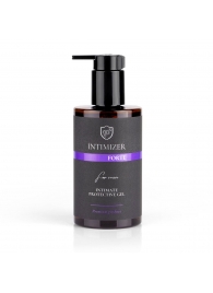 Мужской антибактериальный эко-гель для интимного ухода Intimizer Forte - 250 мл. - Intimizer - купить с доставкой в Архангельске