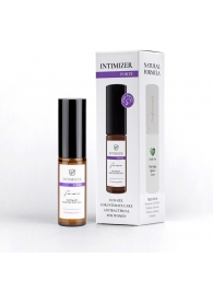 Женский антибактериальный эко-гель для интимного ухода Intimizer Forte - 20 мл. - Intimizer - купить с доставкой в Архангельске