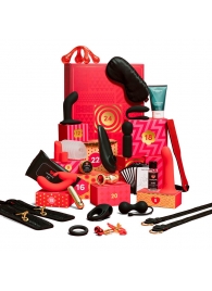 Адвент-календарь Lovehoney Couple’s Advent Calendar 2025 - We-vibe - купить с доставкой в Архангельске