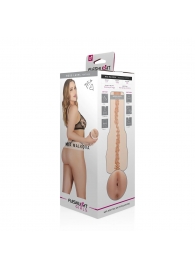 Телесный мастурбатор-анус Fleshlight Girls - Mia Malkova - Fleshlight - в Архангельске купить с доставкой