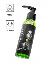 Разогревающее массажное масло Erotist Caramel Club с ароматом дюшеса - 100 мл. - Erotist Lubricants - купить с доставкой в Архангельске