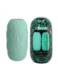 Зеленый мастурбатор Athena - Baile - в Архангельске купить с доставкой