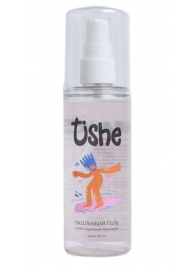 Натуральный лубрикант на водной основе Tishe - 125 мл. - Tishe - купить с доставкой в Архангельске
