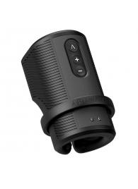 Черный вибромастурбатор ARCwave Zing - Arcwave - в Архангельске купить с доставкой