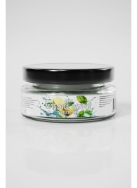 Массажная свеча «Зелёный чай» - 50 мл. - SGAN - купить с доставкой в Архангельске