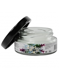 Массажная свеча «Кедр - Пачули - Жасмин» - 50 мл. - SGAN - купить с доставкой в Архангельске