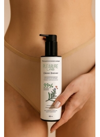 Натуральный лубрикант на водной основе Pleasure Lab Organic Rosemary - 185 мл. - Pleasure Lab - купить с доставкой в Архангельске