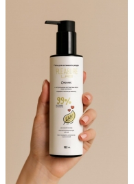 Натуральный лубрикант на водной основе Pleasure Lab Organic - 185 мл. - Pleasure Lab - купить с доставкой в Архангельске