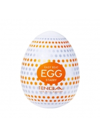 Мастурбатор-яйцо Tenga Egg Starry - Tenga - в Архангельске купить с доставкой