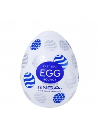 Мастурбатор-яйцо Tenga Egg Bouncy - Tenga - в Архангельске купить с доставкой