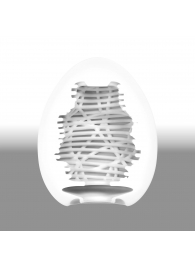 Мастурбатор-яйцо Tenga Egg Silky - Tenga - в Архангельске купить с доставкой