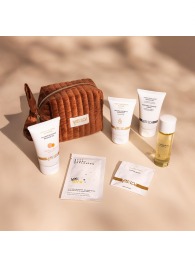 Набор YESforLOV La Trousse Enchantée в коричневой косметичке - YESforLOV - купить с доставкой в Архангельске