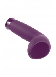 Фиолетовый стимулятор для головки полового члена Glans Stimulator - NMC - в Архангельске купить с доставкой