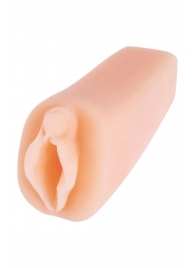 Телесный мастурбатор-вагина Clit Orgasm - NMC - в Архангельске купить с доставкой