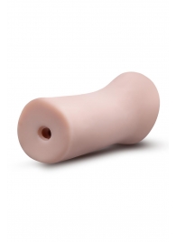 Телесный мастурбатор-вагина Ashlynn - Blush Novelties - в Архангельске купить с доставкой