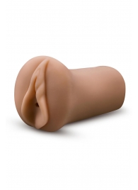 Карамельный мастурбатор-вагина Molly - Blush Novelties - в Архангельске купить с доставкой