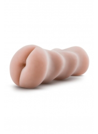 Телесный мастурбатор-анус Cassie - Blush Novelties - в Архангельске купить с доставкой