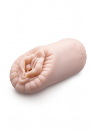 Телесный мастурбатор-вагина Alyssa - Blush Novelties - в Архангельске купить с доставкой