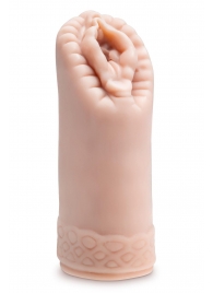 Телесный мастурбатор-вагина Alyssa - Blush Novelties - в Архангельске купить с доставкой