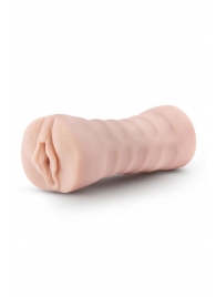 Телесный мастурбатор-вагина Destini - Blush Novelties - в Архангельске купить с доставкой