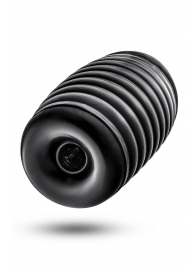 Черный мастурбатор Grasp - Blush Novelties - в Архангельске купить с доставкой